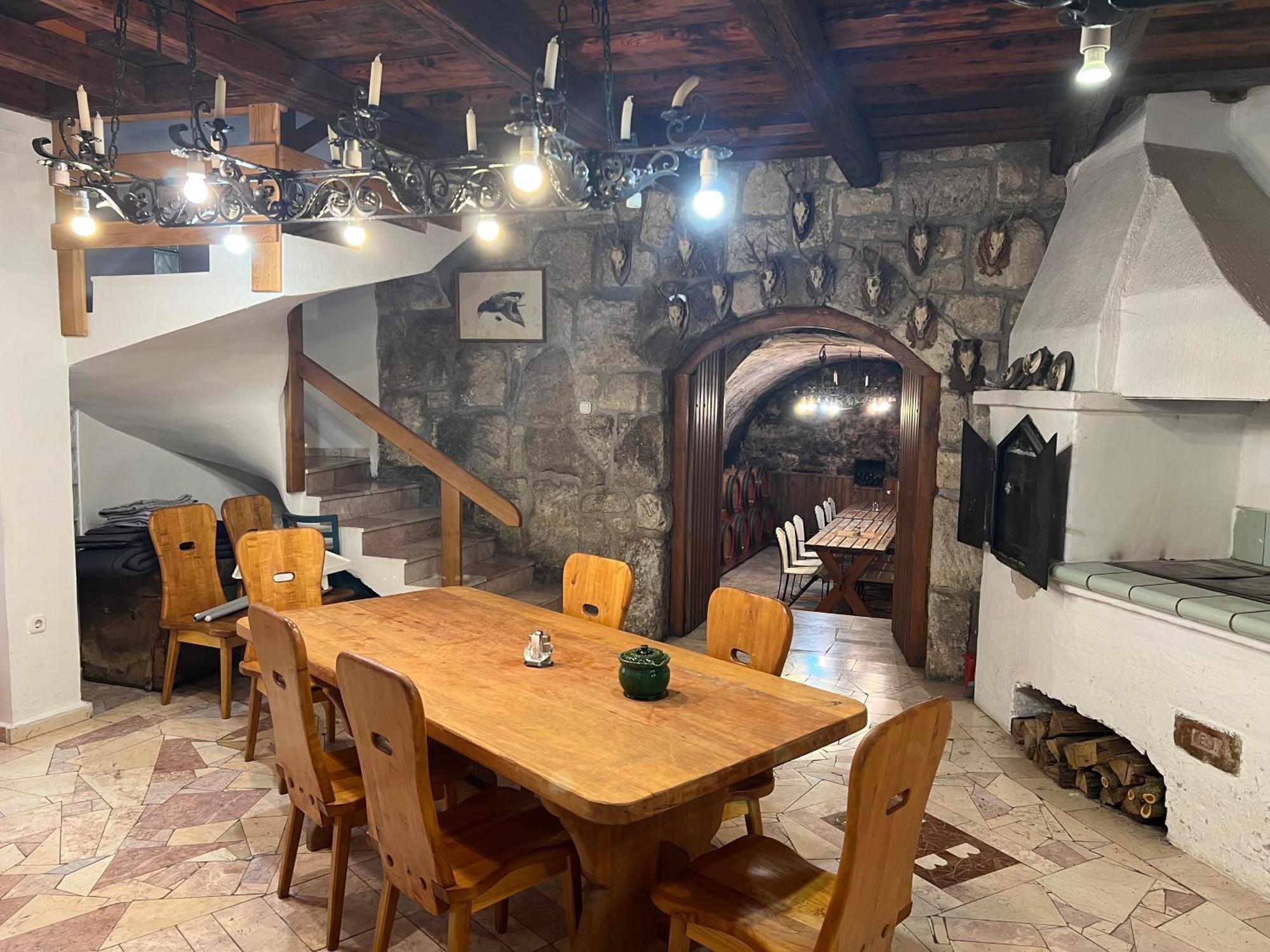Bed and Breakfast Buzal-Morocza Pinceszet Es Szallashely Etyek Zewnętrze zdjęcie